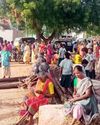 உசிலம்பட்டி அருகே மாணவர்களுடன் கிராம மக்கள் மறியல்!11