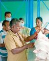 கரூர் சம்பவம்: சிகிச்சையில் இருந்த அனைவரும் வீடு திரும்பினர்! கரூர் சம்பவம்: சிகிச்சையில் இருந்த அனைவரும் வீடு திரும்பினர்!2