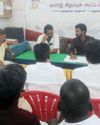 சென்னையில் இன்று அதிகாலை கட்டுப்பாட்டு மையத்தில் உதயநிதி திடீர் ஆய்வு!0