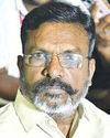 பா.ம.க.வுடன் எங்களுக்கு உறவு கிடையாது: வி.சி.க.வுக்குநடிகர்கள் போட்டியாளராக வர முடியாது! பா.ம.க.வுடன் எங்களுக்கு உறவு கிடையாது: வி.சி.க.வுக்குநடிகர்கள் போட்டியாளராக வர முடியாது!