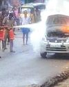 கோடை மழையால் அக்னி வெயிலின் தாக்கம் குறைந்தது! கோடை மழையால் அக்னி வெயிலின் தாக்கம் குறைந்தது!