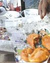அச்சிட்ட காகிதங்களில் உணவு தரக்கூடாது!4