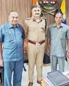 வேலூர் தீர்த்தகிரி மலையில் 92 அடி உயர முருகர் சிலைக்கு மஹா கும்பாபிஷேகம்!22