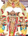வைரகவச அலங்காரத்தில் மலையப்பர் பவனி!1
