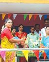 அரக்கோணத்தில் ரூ. 2.10 கோடி மதிப்பில் புதிய பள்ளி கட்டிடங்கள்!30