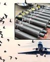 பறவைகளை விரட்ட பட்டாசுகள் வெடிக்க ஆண்டுக்கு ரூ.12 கோடி செலவு!26