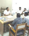 குருவிமலை பள்ளியில் அறிவியல் மன்ற கூட்டம்!0