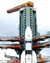 இஸ்ரோவின் ‘பாகுபலி’ ராக்கெட் செயற்கைக்கோள்!0