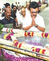 எம்.ஜி.ஆர்.,சிவாஜி, ரஜினி,கமல் படங்களை தயாரித்தவர்: திரைப்பட தயாரிப்பாளர் ஏ.வி.எம்.சரவணன் காலமானார்!4
