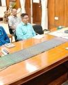 மத்திய அமைச்சகத்தின் 'பாஷினி' மொழிபெயர்ப்பு செயலி புதுவையில் அமல்படுத்த கவர்னர் ஆலோசனை மத்திய அமைச்சகத்தின் 'பாஷினி' மொழிபெயர்ப்பு செயலி புதுவையில் அமல்படுத்த கவர்னர் ஆலோசனை