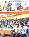 “என் கல்லூரிக் கனவு” உயர்கல்வி வழிகாட்டல் நிகழ்ச்சி “என் கல்லூரிக் கனவு” உயர்கல்வி வழிகாட்டல் நிகழ்ச்சி