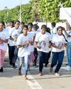 ஆட்டிசம் விழிப்புணர்வு மாரத்தான் போட்டி சபாநாயகர் செல்வம் துவக்கி வைத்தார் ஆட்டிசம் விழிப்புணர்வு மாரத்தான் போட்டி சபாநாயகர் செல்வம் துவக்கி வைத்தார்