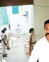 தமிழக அமைச்சர் கே.எஸ்.நேரு இல்லம், சகோதர் நிறுவனத்தில் அமலாக்கத்துறை சோதனை தமிழக அமைச்சர் கே.எஸ்.நேரு இல்லம், சகோதர் நிறுவனத்தில் அமலாக்கத்துறை சோதனை