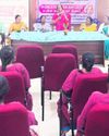 புதுக்கோட்டை அரசு மருத்துவமனையில் உலக சுகாதார தின விழிப்புணர்வு நிகழ்ச்சி