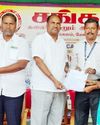 மக்கள் தொடர்பு முகாமில் பயனாளிகளுக்கு நலத்திட்ட உதவிகளை ஆட்சியர் வழங்கினார்