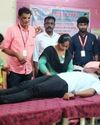 உதயம் பாலிடெக்னிக் கல்லூரியில் ரத்ததான முகாம் உதயம் பாலிடெக்னிக் கல்லூரியில் ரத்ததான முகாம்