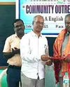 அண்ணாமலைப் பல்கலையில் சமூகத்தை நாடி சிறப்பு நிகழ்ச்சி அண்ணாமலைப் பல்கலையில் சமூகத்தை நாடி சிறப்பு நிகழ்ச்சி