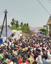 திருவெண்ணெய்நல்லூர் கிருபாபுரீஸ்வரர் கோவில் தேரோட்டம்: ஏராளமான பக்தர்கள் தரிசனம் திருவெண்ணெய்நல்லூர் கிருபாபுரீஸ்வரர் கோவில் தேரோட்டம்: ஏராளமான பக்தர்கள் தரிசனம்
