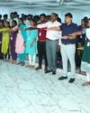 சேலம் விநாயகா மிஷனின் விம்ஸ் அலைடு ஹெல்த் சயின்ஸ் கல்லூரியில் சமத்துவ நாள் உறுதிமொழி ஏற்பு விழா சேலம் விநாயகா மிஷனின் விம்ஸ் அலைடு ஹெல்த் சயின்ஸ் கல்லூரியில் சமத்துவ நாள் உறுதிமொழி ஏற்பு விழா