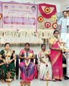 காணைகுப்பத்தில் சமுதாய வளைகாப்பு விழா 100 கர்ப்பிணிக்கு சீர்வரிசை வழங்கிய சிவா எம்எல்ஏ காணைகுப்பத்தில் சமுதாய வளைகாப்பு விழா 100 கர்ப்பிணிக்கு சீர்வரிசை வழங்கிய சிவா எம்எல்ஏ
