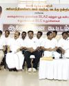 வாக்குச்சாவடி முகவர்கள் ஆலோசனை கூட்டம் வாக்குச்சாவடி முகவர்கள் ஆலோசனை கூட்டம்