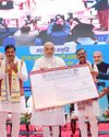 பிரதமர் மோடி தலைமையின் கீழ் கூட்டுறவுத்துறையில் விரைவான முன்னேற்றம் பிரதமர் மோடி தலைமையின் கீழ் கூட்டுறவுத்துறையில் விரைவான முன்னேற்றம்