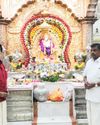 நாக சாய் மந்திர் சாய்பாபா கோவிலில் தமிழ் புத்தாண்டு சிறப்பு பூஜை நாக சாய் மந்திர் சாய்பாபா கோவிலில் தமிழ் புத்தாண்டு சிறப்பு பூஜை