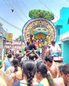 பச்சூர் தங்கமலை ஸ்ரீசென்றாய சுவாமி கோயிலில் பூப்பல்லக்கு உற்சவ திருவிழா பச்சூர் தங்கமலை ஸ்ரீசென்றாய சுவாமி கோயிலில் பூப்பல்லக்கு உற்சவ திருவிழா