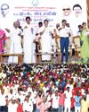 பயனாளிகளுக்கு நலத்திட்ட உதவி வழங்கும் விழா பயனாளிகளுக்கு நலத்திட்ட உதவி வழங்கும் விழா
