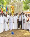 அம்பேத்கர் சிலைக்கு பா.ம.க மாலை அணிவித்து மரியாதை அம்பேத்கர் சிலைக்கு பா.ம.க மாலை அணிவித்து மரியாதை