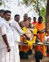 இந்து தர்ம பாதுகாப்புக் குழு சார்பில் சுமங்கலி பூஜை இந்து தர்ம பாதுகாப்புக் குழு சார்பில் சுமங்கலி பூஜை
