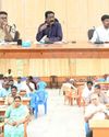 சித்ரா பௌர்ணமியை முன்னிட்டு மேற்கொள்ள வேண்டிய முன்னேற்பாடு பணி குறித்து ஆய்வு கூட்டம் சித்ரா பௌர்ணமியை முன்னிட்டு மேற்கொள்ள வேண்டிய முன்னேற்பாடு பணி குறித்து ஆய்வு கூட்டம்