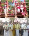 திருப்பரங்குன்றம் சுப்பிரமணியசாமி கோவில்களில் கும்பாபிஷேகம் திருப்பரங்குன்றம் சுப்பிரமணியசாமி கோவில்களில் கும்பாபிஷேகம்