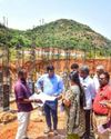 வளர்ச்சி திட்டப்பணிகளை ஆட்சியர் ஆய்வு வளர்ச்சி திட்டப்பணிகளை ஆட்சியர் ஆய்வு
