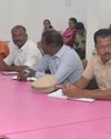 போதைப்பொருட்களுக்கு எதிராக விழிப்புணர்வு ஆய்வுக்கூட்டம் போதைப்பொருட்களுக்கு எதிராக விழிப்புணர்வு ஆய்வுக்கூட்டம்