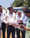 ராமநதி, ஜம்புநதி மேல்மட்ட கால்வாய் திட்டப் பணிகளை மாவட்ட ஆட்சியர் கமல் கிஷோர் ஆய்வு ராமநதி, ஜம்புநதி மேல்மட்ட கால்வாய் திட்டப் பணிகளை மாவட்ட ஆட்சியர் கமல் கிஷோர் ஆய்வு