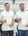 கோவையில் பில்டு இன்டெக்-2025 கட்டிட மற்றும் கட்டுமான பொருட்கள் கண்காட்சி நாளை தொடங்குகிறது கோவையில் பில்டு இன்டெக்-2025 கட்டிட மற்றும் கட்டுமான பொருட்கள் கண்காட்சி நாளை தொடங்குகிறது