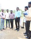 தென்காசி வட்டத்தில் செயல்படுத்தப்பட்டு வரும் திட்டங்கள், சேவைகள் குறித்து ஆட்சியர் கள ஆய்வு தென்காசி வட்டத்தில் செயல்படுத்தப்பட்டு வரும் திட்டங்கள், சேவைகள் குறித்து ஆட்சியர் கள ஆய்வு