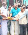 தவளக்குப்பத்தில் ரூ.42 லட்சத்தில் சிமெண்ட் சாலை அமைக்கும் பணி: சபாநாயகர் செல்வம் தொடங்கி வைத்தார் தவளக்குப்பத்தில் ரூ.42 லட்சத்தில் சிமெண்ட் சாலை அமைக்கும் பணி: சபாநாயகர் செல்வம் தொடங்கி வைத்தார்