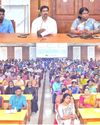 தனியார் பள்ளி தலைமை ஆசிரியர்களுக்கு உயர்கல்வி வழிகாட்டுதல் கூட்டம் தனியார் பள்ளி தலைமை ஆசிரியர்களுக்கு உயர்கல்வி வழிகாட்டுதல் கூட்டம்