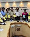 வணிக நிறுவனங்களில் பெயர்ப்பலகை தமிழில் வைப்பது தொடர்பாக நெல்லை ஆட்சியர் ஆலோசனை வணிக நிறுவனங்களில் பெயர்ப்பலகை தமிழில் வைப்பது தொடர்பாக நெல்லை ஆட்சியர் ஆலோசனை