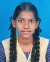கோவில்பட்டி மாணவி தேசிய அளவிலான கைப்பந்து போட்டிகளில் பங்கேற்க தேர்வு கோவில்பட்டி மாணவி தேசிய அளவிலான கைப்பந்து போட்டிகளில் பங்கேற்க தேர்வு