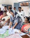 விடுபட்ட அனைத்து விவசாயிகளுக்கும் தனித்துவ அடையாள எண் வழங்க நடவடிக்கை எடுக்க வேண்டும் விடுபட்ட அனைத்து விவசாயிகளுக்கும் தனித்துவ அடையாள எண் வழங்க நடவடிக்கை எடுக்க வேண்டும்