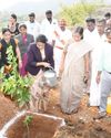 மழை பொழிவிற்கு மரங்கள் இன்றியமையாத ஒன்றாகும்: நாமக்கல் ஆட்சியர் பேச்சு மழை பொழிவிற்கு மரங்கள் இன்றியமையாத ஒன்றாகும்: நாமக்கல் ஆட்சியர் பேச்சு