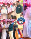விசிக மாநில துணை செயலாளர் கிள்ளி வளவன் தாயார் படத்திறப்பு விசிக மாநில துணை செயலாளர் கிள்ளி வளவன் தாயார் படத்திறப்பு
