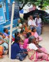 விவசாயிகளுக்கு மண் பரிசோதனை பயிற்சி