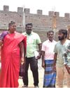 சேந்தமங்கலம் வட்டத்தில் வளர்ச்சித்திட்ட பணிகளை நாமக்கல் ஆட்சியர் ஆய்வு