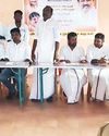 உச்சிப்புளியில் திமுக பாக முகவர்கள் ஆலோசனைக் கூட்டம்