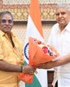 துணை ஜனாதிபதியுடன் சபாநாயகர் சந்திப்பு