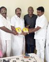 கலை இலக்கியப் படைப்பாளர் கூட்டியக்க செயற்குழுக்கூட்டம் கலை இலக்கியப் படைப்பாளர் கூட்டியக்க செயற்குழுக்கூட்டம்